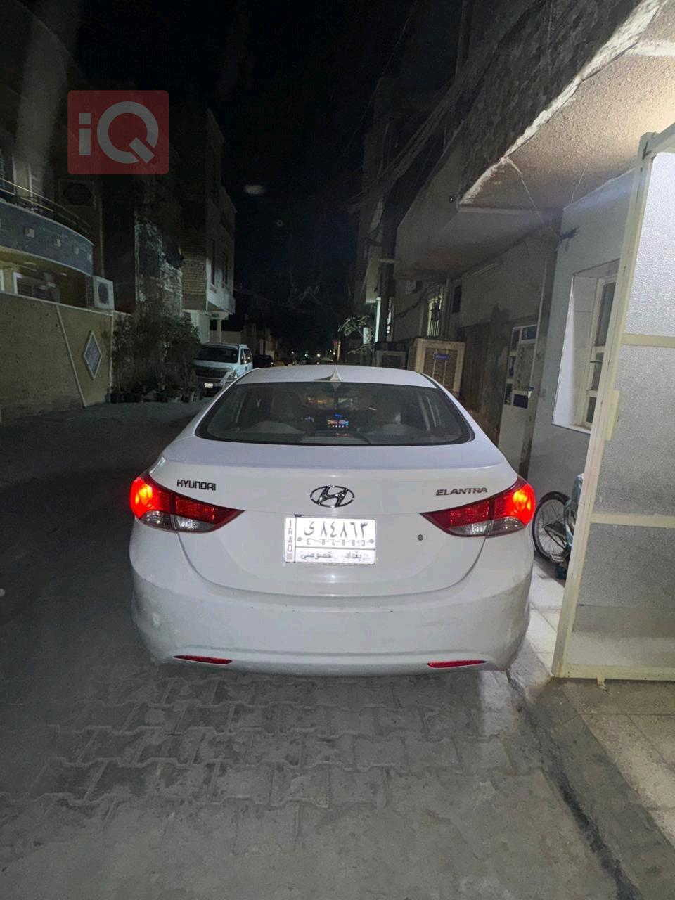 هيونداي النترا